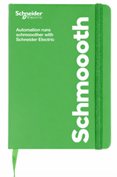 Image of Schmoooth Stratford Sustainable Notebook